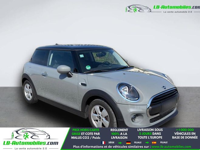 Mini Countryman 102 ch BVM Gris M�tallique de 2021