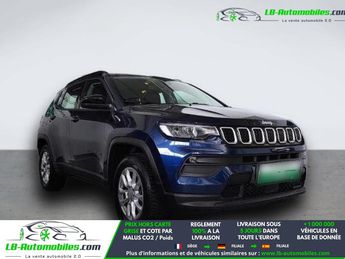  Voir d&eacute;tails -Jeep Compass 1.5 130 ch BVR7 e-Hybrd &agrave; Beaupuy (31)