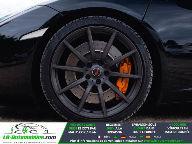 Mclaren MP4 Coup� V8 3.8 600 ch Noir M�tallique de 2012
