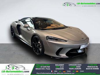  Voir d&eacute;tails -Mclaren GT V8 4.0 620 ch &agrave; Beaupuy (31)