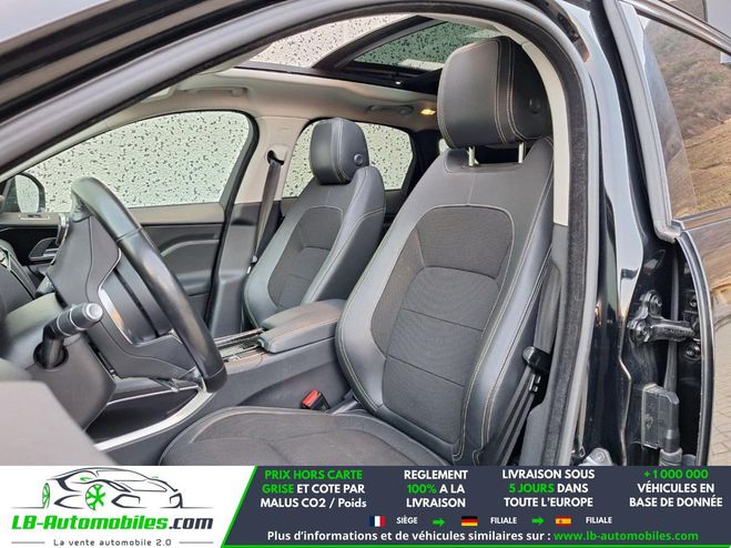 Jaguar F Pace 2.0 D - 180 ch 2WD BVA Noir de 2018