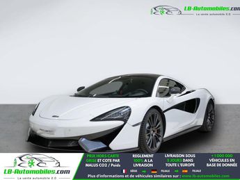 Mclaren 570