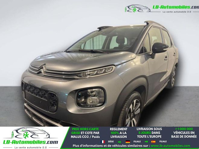 Citroen C3 PureTech 110 BVM Gris M�tallique de 2019