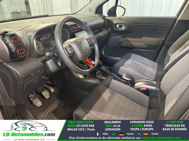Citroen C3 PureTech 110 BVM Gris M�tallique de 2019