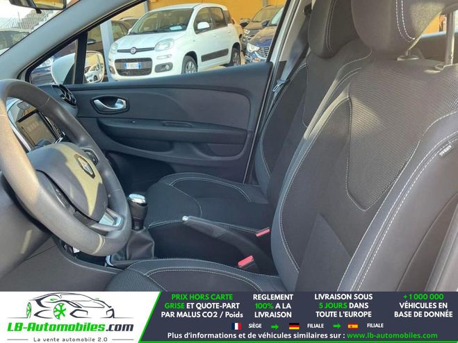 Renault Clio dCi 75 BVM Blanc de 2018