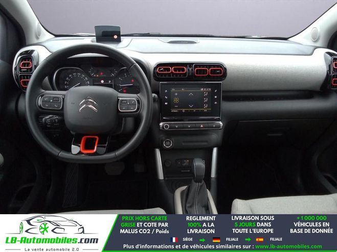 Citroen C3 PureTech 130 BVA Noir M�tallique de 2020