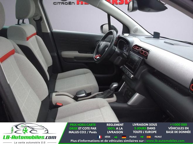Citroen C3 PureTech 130 BVA Noir M�tallique de 2020