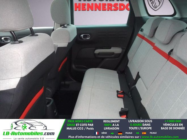 Citroen C3 PureTech 130 BVA Noir M�tallique de 2020