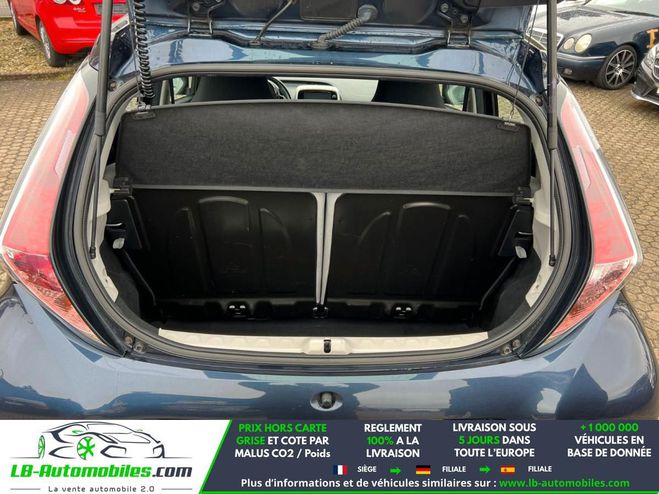 Toyota Aygo 1.0 VVT-i Bleu M�tallique de 2017