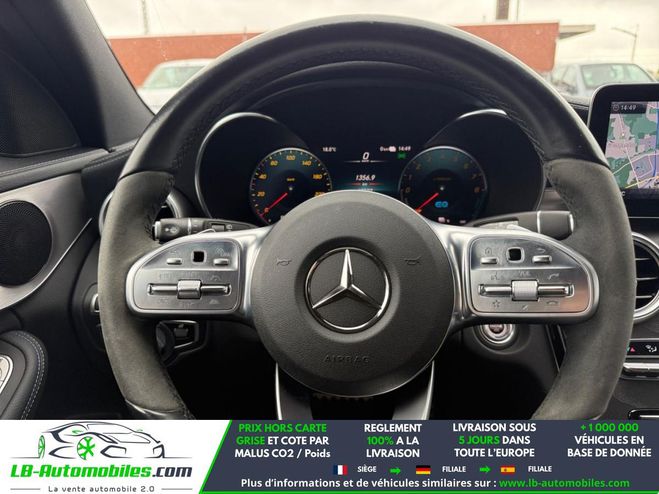 Mercedes Classe C 300 e BVA Blanc de 2021