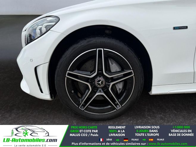 Mercedes Classe C 300 e BVA Blanc de 2021