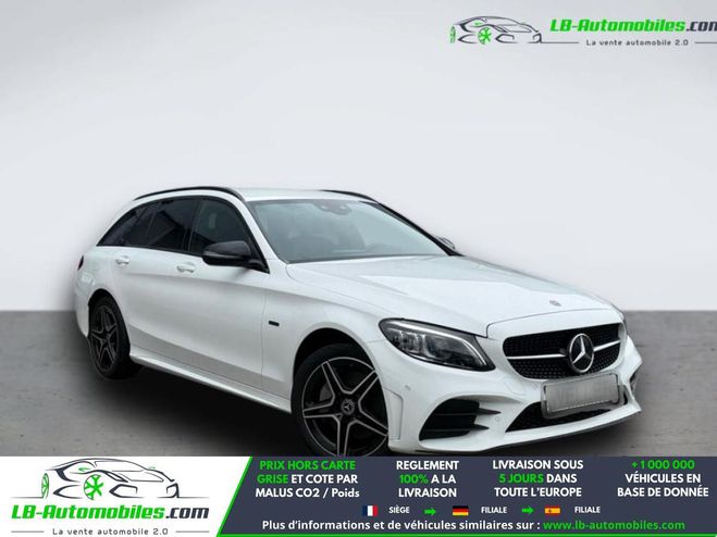 Mercedes Classe C 300 e BVA Blanc de 2021