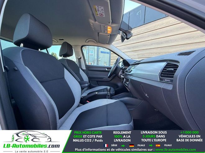 Skoda Fabia 1.4 TDI 90  BVM Argent� M�tallique de 2015