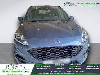  Voir d&eacute;tails -Ford Kuga 2.5 Duratec 190 ch FHEV BVA &agrave; Beaupuy (31)
