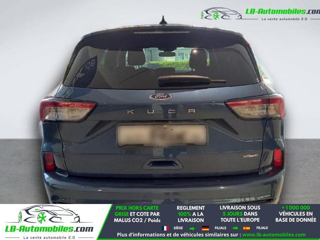 Ford Kuga 2.5 Duratec 190 ch FHEV BVA Bleu M�tallique de 2021