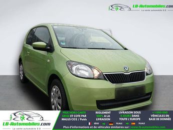  Voir d&eacute;tails -Skoda Citigo 1.0 12v MPI 60 ch BVM &agrave; Beaupuy (31)