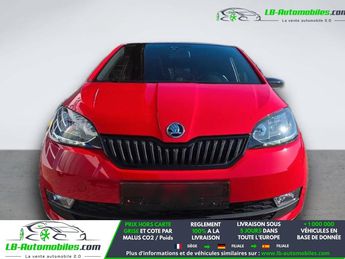  Voir d&eacute;tails -Skoda Citigo 1.0 MPI 75 ch BVM &agrave; Beaupuy (31)