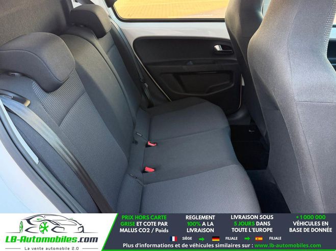 Skoda Citigo 1.0 12v MPI 75 ch BVM Blanc de 2014