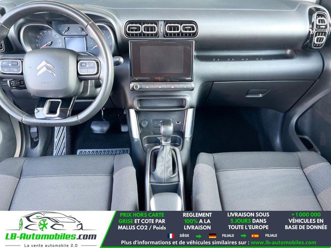 Citroen C3 PureTech 110 BVA Blanc de 2018