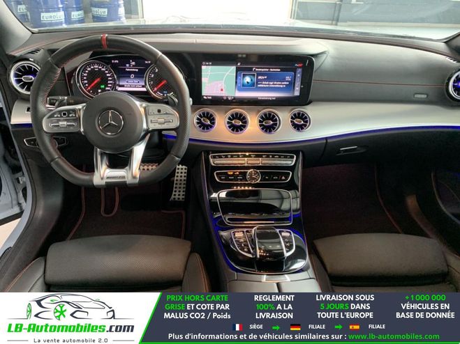 Mercedes Classe E 53 AMG BVA  de 2018