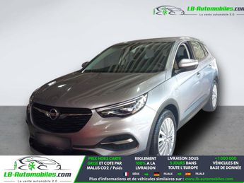  Voir d&eacute;tails -Opel Grandland X 1.2 Turbo 130 ch BVM &agrave; Beaupuy (31)
