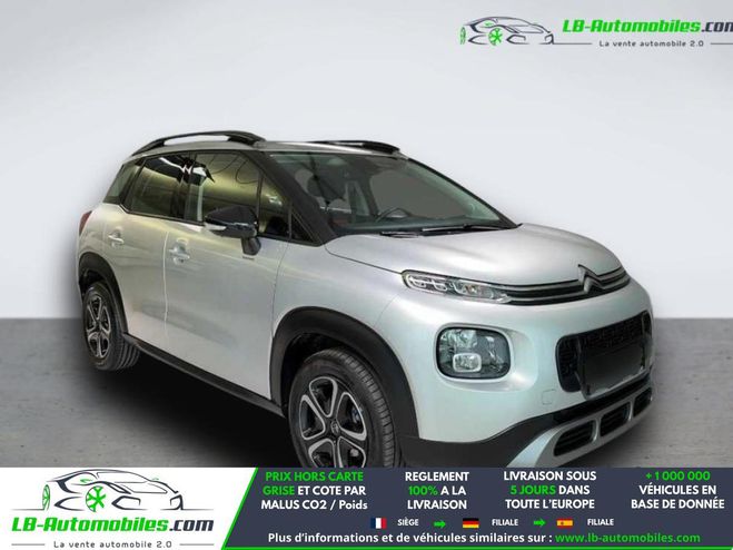 Citroen C3 PureTech 110 BVA Gris M�tallique de 2018