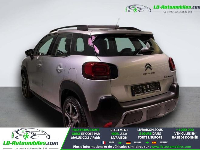 Citroen C3 PureTech 110 BVA Gris M�tallique de 2018