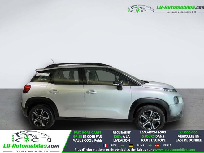 Citroen C3 PureTech 110 BVA Gris M�tallique de 2018