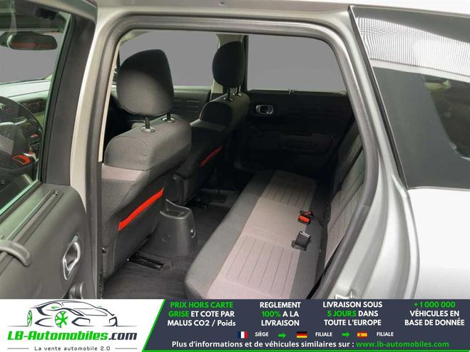 Citroen C3 PureTech 110 BVA Gris M�tallique de 2018