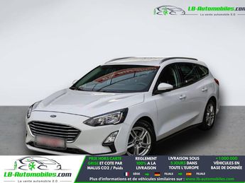  Voir d&eacute;tails -Ford Focus 2.0 EcoBlue 150 BVA &agrave; Beaupuy (31)