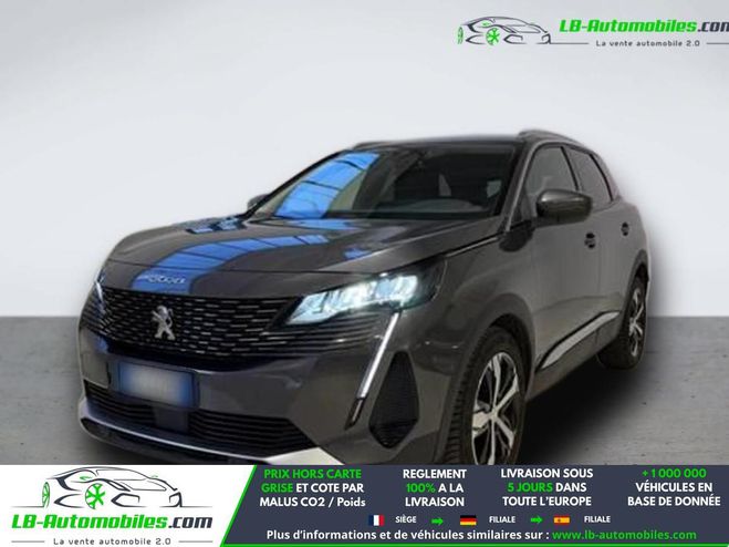 Peugeot 3008 BlueHDi 130ch  BVM Gris M�tallique de 2021