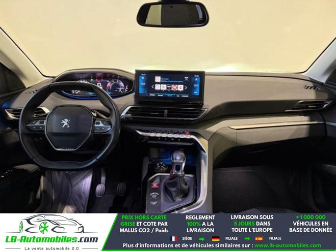 Peugeot 3008 BlueHDi 130ch  BVM Gris M�tallique de 2021