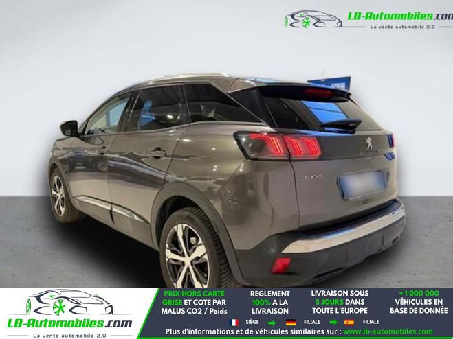 Peugeot 3008 BlueHDi 130ch  BVM Gris M�tallique de 2021