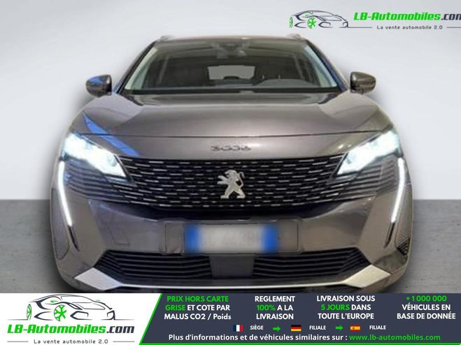 Peugeot 3008 BlueHDi 130ch  BVM Gris M�tallique de 2021