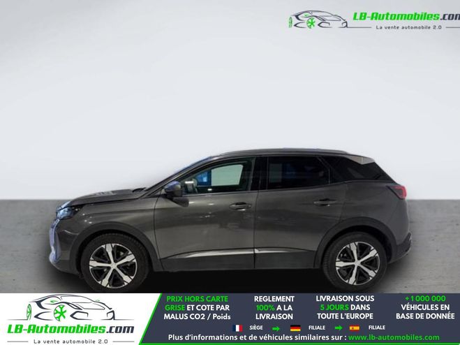 Peugeot 3008 BlueHDi 130ch  BVM Gris M�tallique de 2021