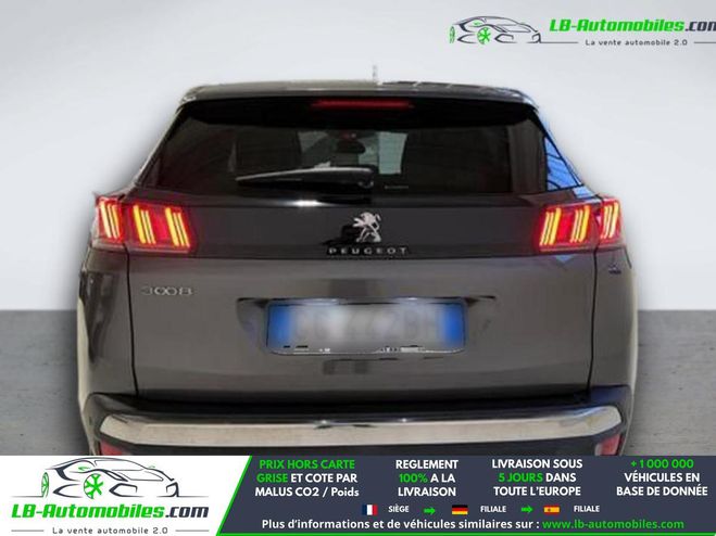 Peugeot 3008 BlueHDi 130ch  BVM Gris M�tallique de 2021