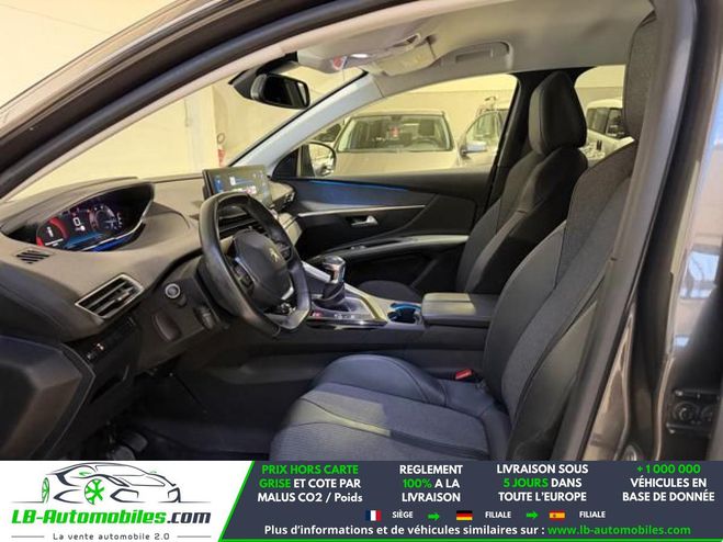 Peugeot 3008 BlueHDi 130ch  BVM Gris M�tallique de 2021