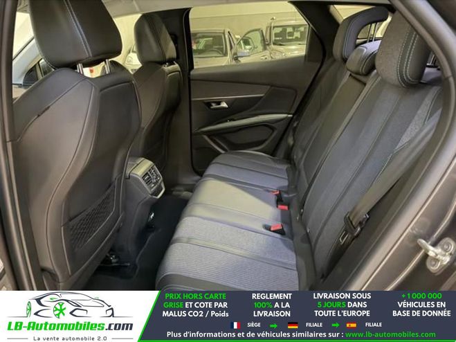 Peugeot 3008 BlueHDi 130ch  BVM Gris M�tallique de 2021