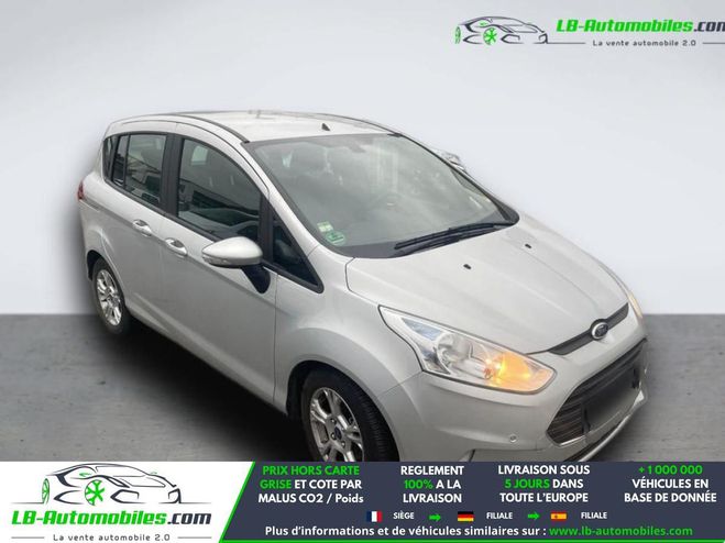 Ford B Max 1.0 EcoBoost 100 BVM Argent� M�tallique de 2016