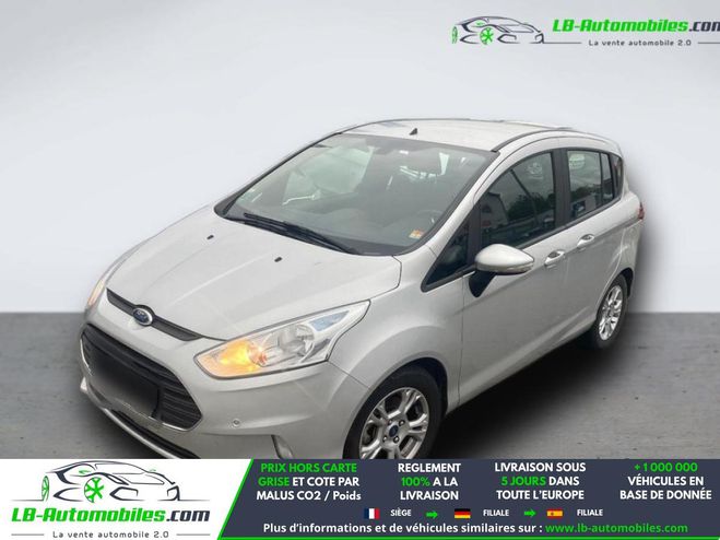 Ford B Max 1.0 EcoBoost 100 BVM Argent� M�tallique de 2016