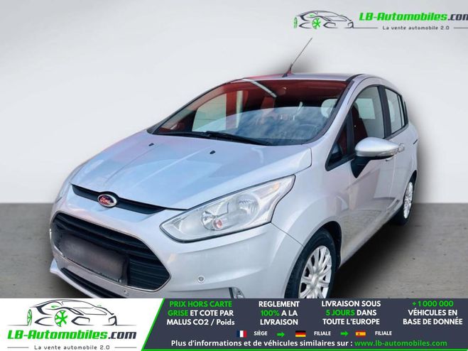 Ford B Max 1.0 EcoBoost 100 BVM Argent� M�tallique de 2017