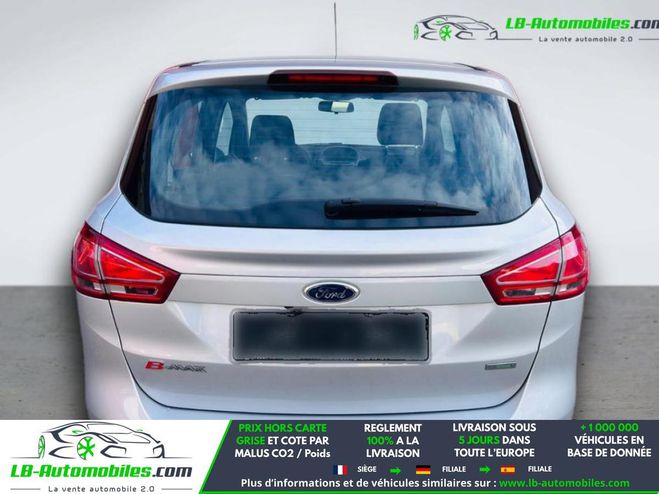 Ford B Max 1.0 EcoBoost 100 BVM Argent� M�tallique de 2017