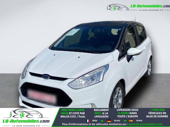 Ford B Max 1.6 Ti-VCT 105 BVA Blanc de 2017
