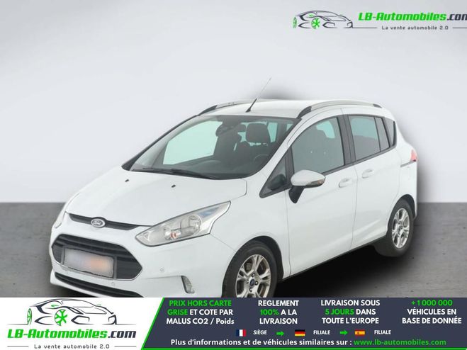 Ford B Max 1.6 Ti-VCT 105 BVA Blanc de 2016