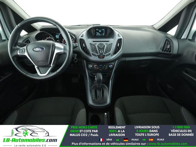 Ford B Max 1.6 Ti-VCT 105 BVA Blanc de 2016