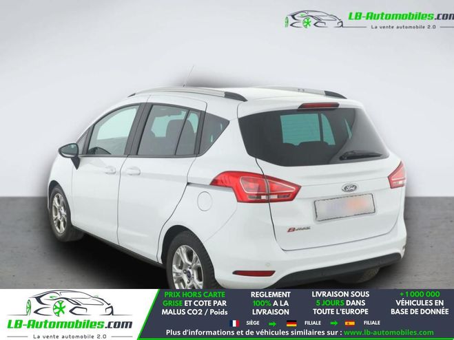 Ford B Max 1.6 Ti-VCT 105 BVA Blanc de 2016