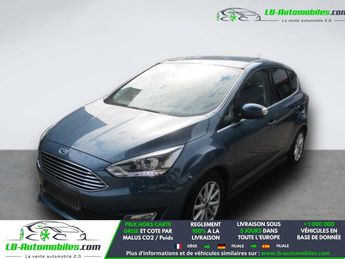  Voir d&eacute;tails -Ford C Max 1.5 EcoBoost 150 BVA &agrave; Beaupuy (31)