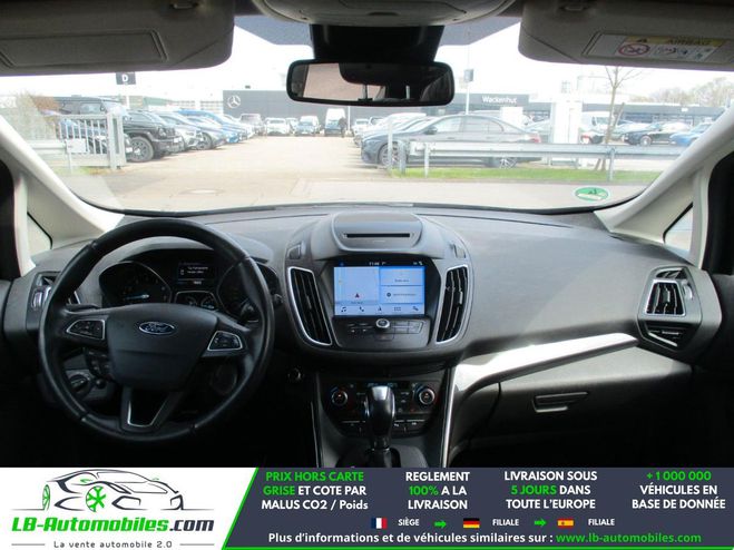 Ford C Max 1.5 EcoBoost 150 BVA Bleu M�tallique de 2019