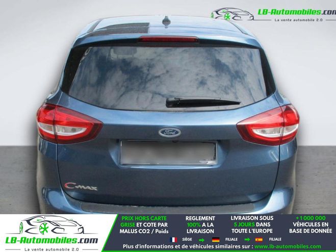 Ford C Max 1.5 EcoBoost 150 BVA Bleu M�tallique de 2019