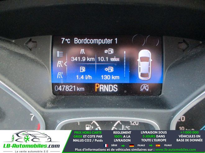 Ford C Max 1.5 EcoBoost 150 BVA Bleu M�tallique de 2019